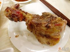 烤羊腿-维吾尔餐厅(宜山路店)