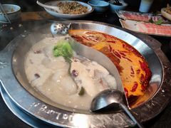 -大龙燚火锅(五一广场店)