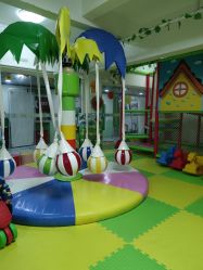 -美加乐儿童乐园(江宁文鼎广场店)