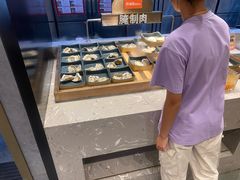 -山焱·炭火自助烤肉(周浦万达店)