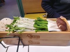 -牛牛章·鱼水煎肉(掇刀万达店)