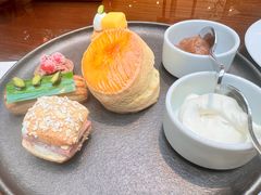 -北京望京凯悦酒店The Lounge大堂酒廊