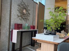 -茶源Fountain Lounge大堂吧·北京东方君悦大酒店