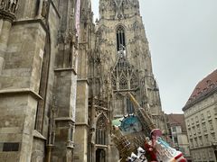 -斯蒂芬主教座堂(Stephansdom)