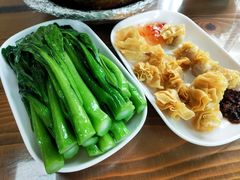 -崖口煲仔饭