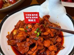 -莲餐厅·湖北菜·潜江小龙虾店(愚园路店)