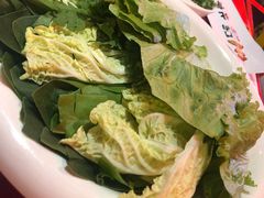 -前门·鲜肉火锅(长风店)