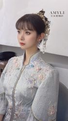 -艾米丽婚纱礼服