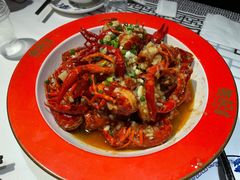 潜江蒜蓉大虾-熊记虾王·小龙虾(东晓南店)