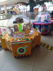 -童梦园主题乐园(天津泉汇购物广场店)