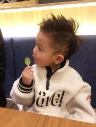 点击看大图 -Mengbaby·萌宝贝儿童理发(保利广场店)