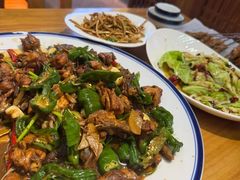 -食鸡公社辣子鸡·潍坊菜·烧烤