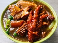 -佑汉小贩大楼熟食中心