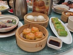 -喜宴又一村·粤菜·茶点·海鲜(壹方天地店)