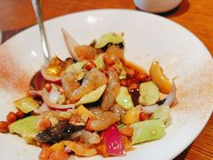 -丽景华侨酒店-渔味小厨
