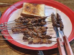 -北三老太太烧烤(人生一串上榜店)