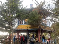 -吉林拉法山
