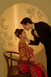 -巴黎新娘婚纱摄影·婚礼策划(嘉定总店)