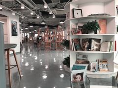 教室环境-米罗画室·美院系统·美术培训(静安环球世界大厦店)