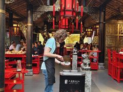 -小龙翻大江文化火锅(宽窄店)