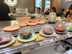 -争鲜回转寿司(金桥家乐福店)