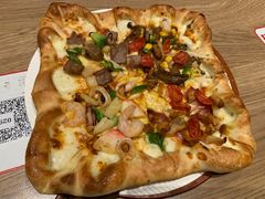 -必胜客(新中纬店)
