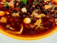 -川流不息·地道川菜·小龙虾(松东路店)