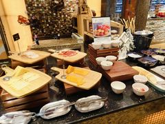 -怡咖啡海鲜自助餐厅(浦东香格里拉店)