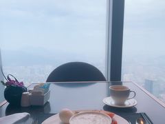 -瑞吉酒店·The Drawing Room闲逸廊·云端下午茶·夜奢Whiskey