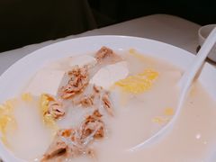 鸭架汤-四季民福烤鸭店(前门店)