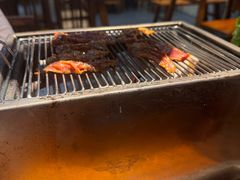 -丹东特色烤肉(学府路一部店)