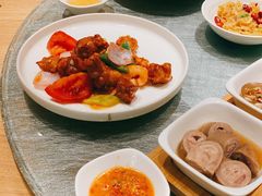 百秒黄花鱼-莆田餐厅PUTIEN(深圳湾万象城家宴店)