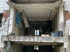 -北川老县城地震遗址