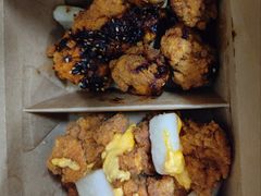 招牌双拼炸鸡-永和大王(梅家浜店)