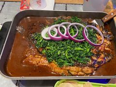 -青炉里青花椒鲜活烤鱼(理工大店)