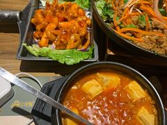 -冰川延边料理·炭烤串(原小木屋店)