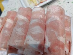 现切肥牛-龙厂长老火锅(抚琴店)