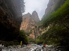 -龙门涧景区