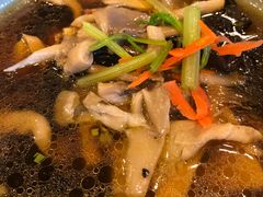 -重元寺香积厨素斋馆