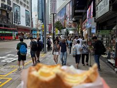 -一兰拉面(铜锣湾店)