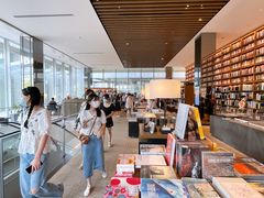 -茑屋书店(天目里店)