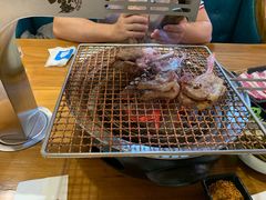 -九田家黑牛烤肉料理(华侨城店)