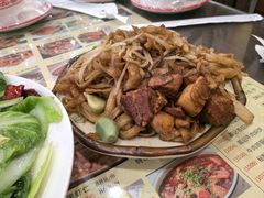 坛子肉焖面-葛记焖饼(伏牛路店)