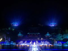 -西安华清御汤酒店