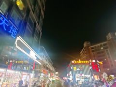 -托乐嘉美食广场(托乐嘉街区店)