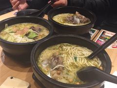 -大鼓米线(浦东长泰店)