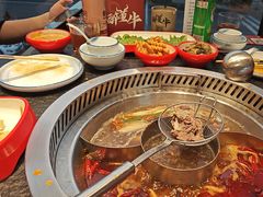 -醉董牛川派鲜肉自选火锅(烟台店)