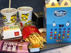 -麦当劳(无锡永乐店)