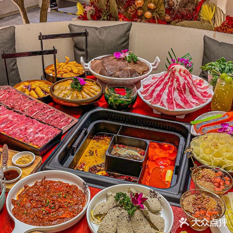 济南这家火锅太好吃了🤤QQ你们都去尝尝…