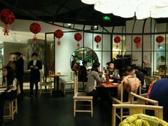大堂-潮堂(环球金融中心店)